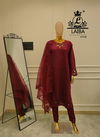 Laiba Am 7028 Viscose Slub Pakistani Ready Made Suits Collection